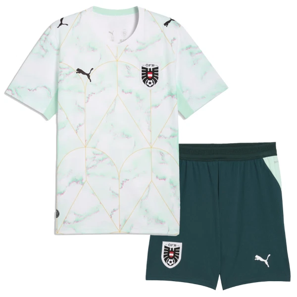 Rakousko Dětský Venkovní Dres MS 2026