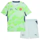 Švýcarsko Dětský Venkovní Dres MS 2026