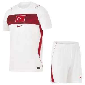 Turecko Dětský Venkovní Dres MS 2026 Turecko Dětský Venkovní Dres MS 2026