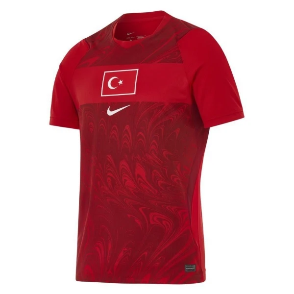 Turecko Domácí Dres MS 2026 Turecko Domácí Dres MS 2026