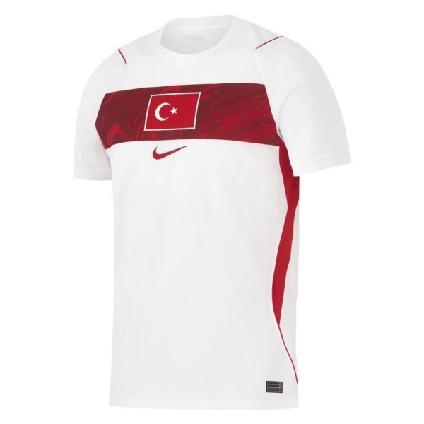 Turecko Venkovní Dres MS 2026 Turecko Venkovní Dres MS 2026