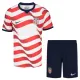 USA Dětský Domácí Dres MS 2026 USA Dětský Domácí Dres MS 2026