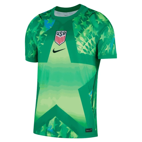 USA Domácí Brankářské Dres MS 2026 USA Domácí Brankářské Dres MS 2026