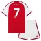 Arsenal Bukayo Saka 7 Dětský Domácí Dres 2026/27