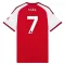 Arsenal Bukayo Saka 7 Domácí Dres 2026/27