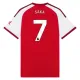 Arsenal Bukayo Saka 7 Domácí Dres 2026/27 Arsenal Bukayo Saka 7 Domácí Dres 2026/27