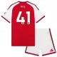 Arsenal Declan Rice 41 Dětský Domácí Dres 2026/27 Arsenal Declan Rice 41 Dětský Domácí Dres 2026/27
