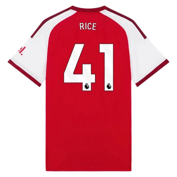Arsenal Declan Rice 41 Domácí Dres 2026/27