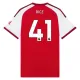 Arsenal Declan Rice 41 Domácí Dres 2026/27