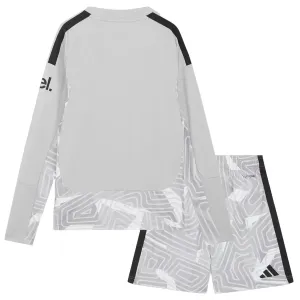 Arsenal Dětský Domácí Brankářské Dres 2026/27 - Dlouhý Rukáv