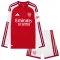 Arsenal Dětský Domácí Dres 2026/27 - Dlouhý Rukáv