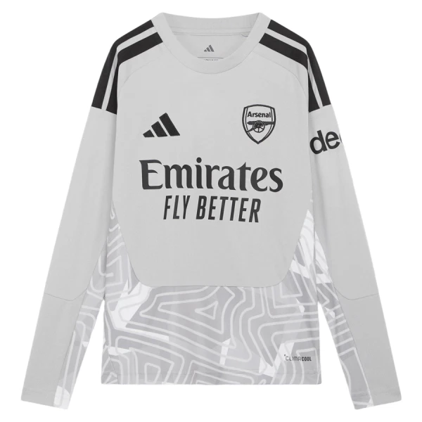 Arsenal Domácí Brankářské Dres 2026/27 - Dlouhý Rukáv Arsenal Domácí Brankářské Dres 2026/27 - Dlouhý Rukáv