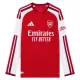 Arsenal Domácí Dres 2026/27 - Dlouhý Rukáv Arsenal Domácí Dres 2026/27 - Dlouhý Rukáv