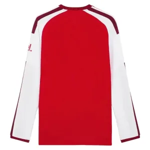 Arsenal Domácí Dres 2026/27 - Dlouhý Rukáv