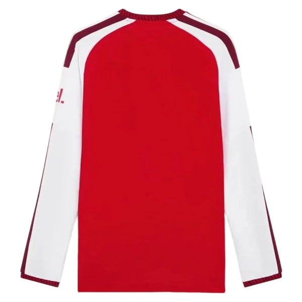 Arsenal Domácí Dres 2026/27 - Dlouhý Rukáv