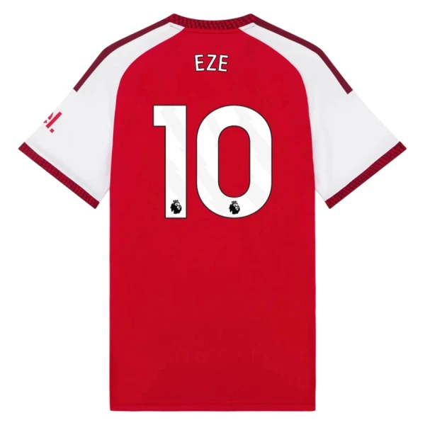Arsenal Eze 10 Domácí Dres 2026/27 Arsenal Eze 10 Domácí Dres 2026/27