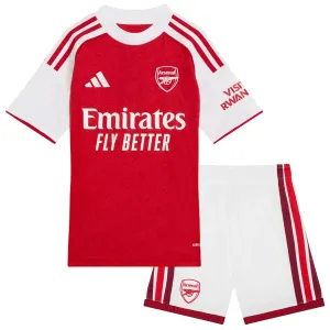 Arsenal Gabriel 6 Dětský Domácí Dres 2026/27