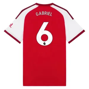 Arsenal Gabriel 6 Domácí Dres 2026/27