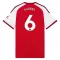 Arsenal Gabriel 6 Domácí Dres 2026/27