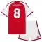 Arsenal Martin Ødegaard 8 Dětský Domácí Dres 2026/27