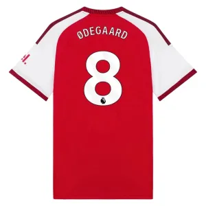 Arsenal Martin Ødegaard 8 Domácí Dres 2026/27 Arsenal Martin Ødegaard 8 Domácí Dres 2026/27