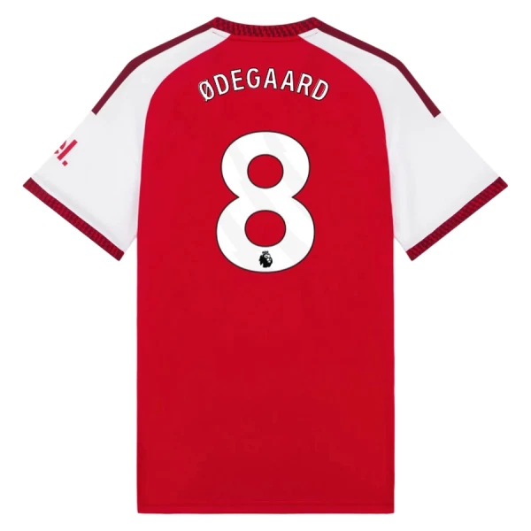 Arsenal Martin Ødegaard 8 Domácí Dres 2026/27 Arsenal Martin Ødegaard 8 Domácí Dres 2026/27