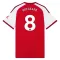 Arsenal Martin Ødegaard 8 Domácí Dres 2026/27