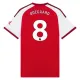 Arsenal Martin Ødegaard 8 Domácí Dres 2026/27 Arsenal Martin Ødegaard 8 Domácí Dres 2026/27