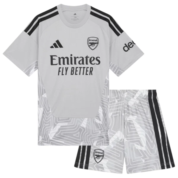 Arsenal Raya 1 Dětský Domácí Brankářské Dres 2026/27