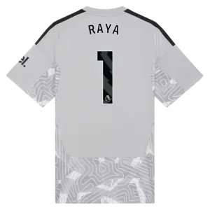 Arsenal Raya 1 Domácí Brankářské Dres 2026/27