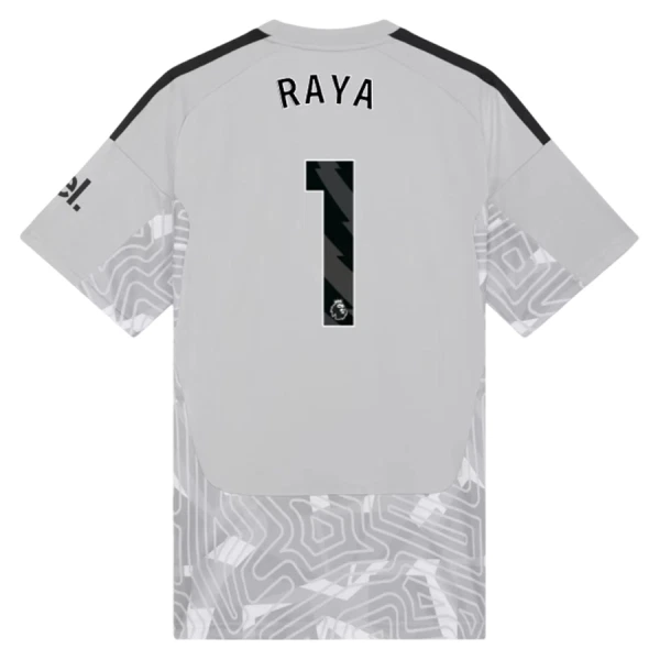 Arsenal Raya 1 Domácí Brankářské Dres 2026/27 Arsenal Raya 1 Domácí Brankářské Dres 2026/27