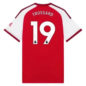 Arsenal Trossard 19 Domácí Dres 2026/27 Arsenal Trossard 19 Domácí Dres 2026/27