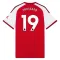 Arsenal Trossard 19 Domácí Dres 2026/27