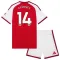 Arsenal Viktor Gyökeres 14 Dětský Domácí Dres 2026/27