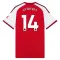 Arsenal Viktor Gyökeres 14 Domácí Dres 2026/27