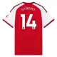 Arsenal Viktor Gyökeres 14 Domácí Dres 2026/27 Arsenal Viktor Gyökeres 14 Domácí Dres 2026/27