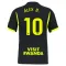 Atlético Madrid Alex B. 10 Venkovní Dres 2026/27