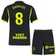 Atlético Madrid Barrios 8 Dětský Venkovní Dres 2026/27 Atlético Madrid Barrios 8 Dětský Venkovní Dres 2026/27