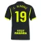 Atlético Madrid Julián Álvarez 19 Venkovní Dres 2026/27