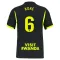 Atlético Madrid Koke 6 Venkovní Dres 2026/27