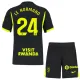 Atlético Madrid Le Normand 24 Dětský Venkovní Dres 2026/27