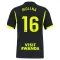 Atlético Madrid Molina 16 Venkovní Dres 2026/27