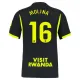 Atlético Madrid Molina 16 Venkovní Dres 2026/27 Atlético Madrid Molina 16 Venkovní Dres 2026/27