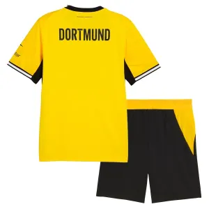 Borussia Dortmund Dětský Domácí Dres 2026/27