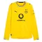 Borussia Dortmund Domácí Dres 2026/27 - Dlouhý Rukáv