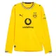 Borussia Dortmund Domácí Dres 2026/27 - Dlouhý Rukáv