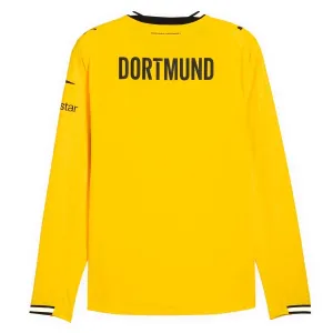 Borussia Dortmund Domácí Dres 2026/27 - Dlouhý Rukáv