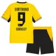 Borussia Dortmund Guirassy 9 Dětský Domácí Dres 2026/27 Borussia Dortmund Guirassy 9 Dětský Domácí Dres 2026/27
