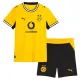 Borussia Dortmund Guirassy 9 Dětský Domácí Dres 2026/27