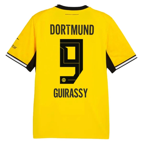 Borussia Dortmund Guirassy 9 Domácí Dres 2026/27 Borussia Dortmund Guirassy 9 Domácí Dres 2026/27